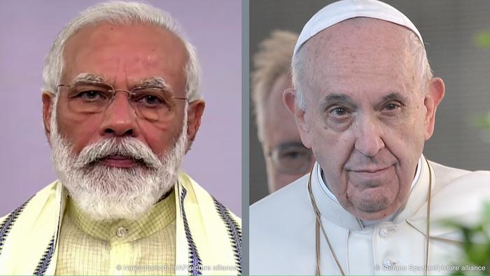 G20 Summit: PM Modi departs from Vatican City after his meeting with Pope Francis