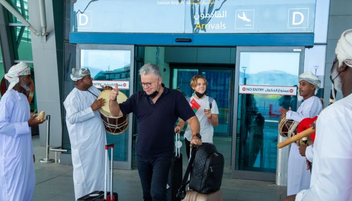 مسؤول: عودة السياحة لـ ظفار 'أولوية'