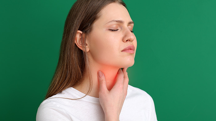 The small thyroid gland in your neck has huge impact on wellness