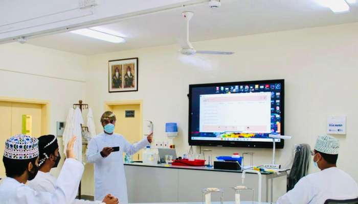 Digitisation project implemented for students in this governorate