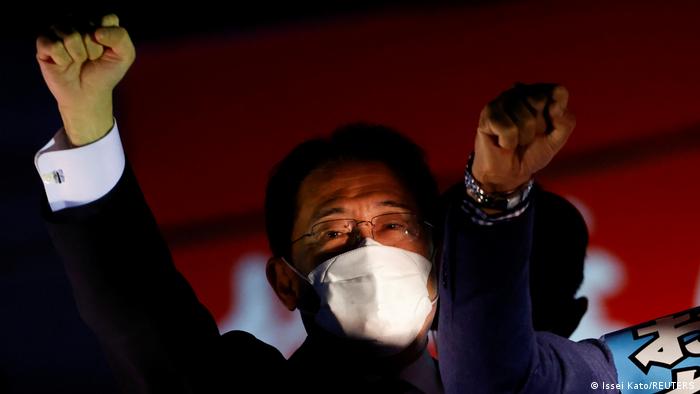 Japanese PM Kishida's coaltion set to retain power: Exit polls