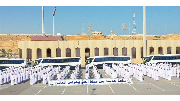 New batch of citizens joins Royal Oman Police