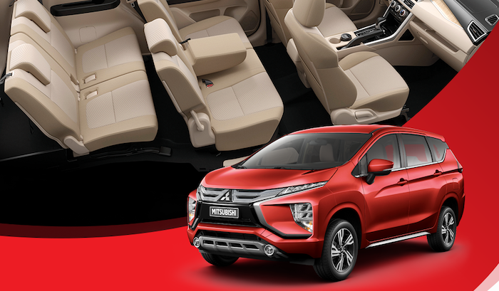 Get The Mitsubishi Xpander Today with EMIs Starting from Just OMR 91