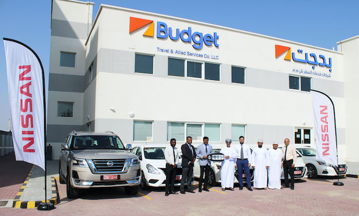 Nissan cars receives high acceptability among Budget Rent a Car customers