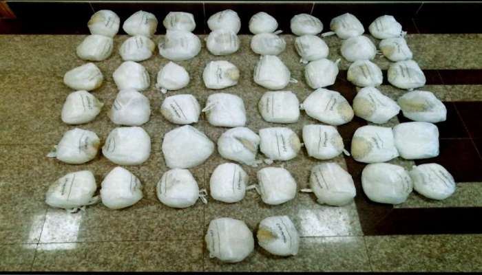 Three arrested for possessing drugs in Oman