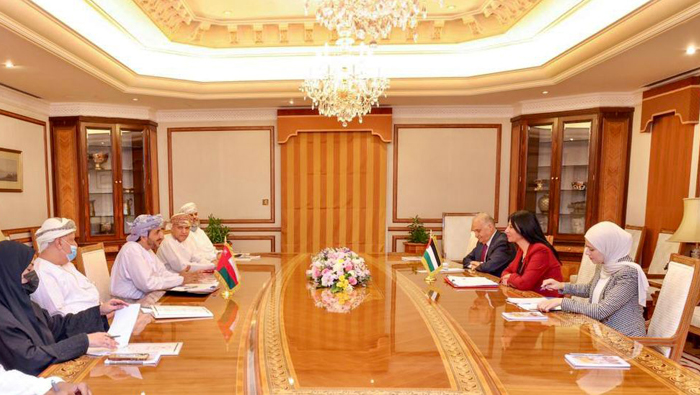 Oman reiterates support to Palestinian cause