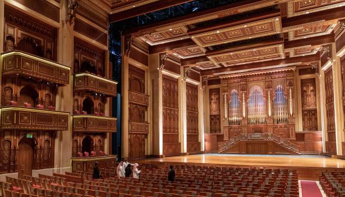 Royal Opera House Muscat  launches new landmark season for 2022