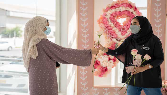 Floward launches breast cancer awareness campaign in Oman