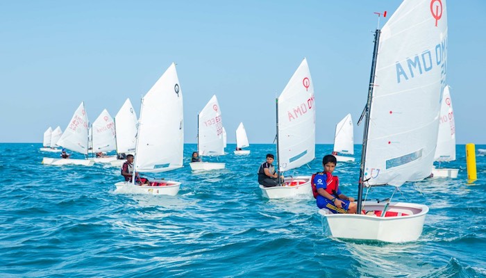 Musanna Sailing Week begins in Oman