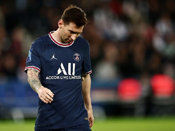 Injured Lionel Messi left out of PSG's Champions League clash against RB Leipzig