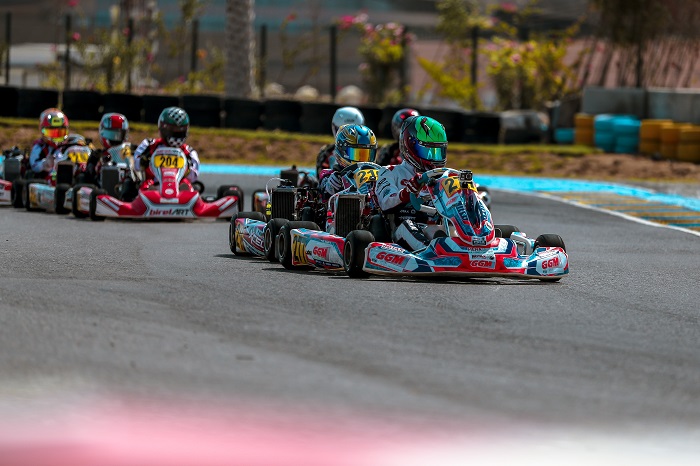 Muscat to host regional karting championship from Nov 16 to 20 - Times ...
