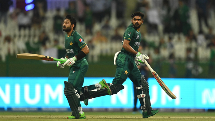 T20 WC: Pakistan enter semis after win against Namibia