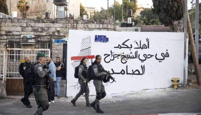 أهالي حي الشيخ جراح يرفضون التسوية المقترحة من محكمة إسرائيلية