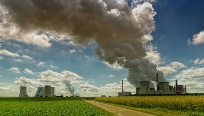 انبعاثات ثاني أكسيد الكربون العالمية في2021 تقفز لمستويات قياسية