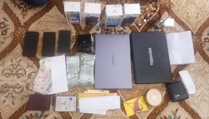 Three arrested for fraud in Oman