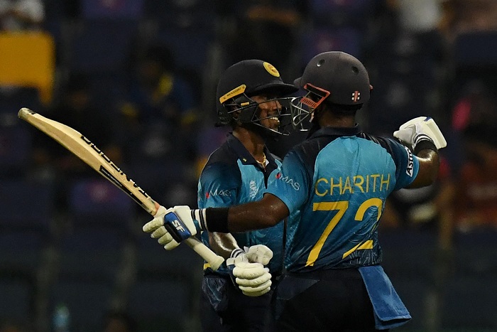 T20 WC: Defending champions Windies knocked out as SL finish campaign on high