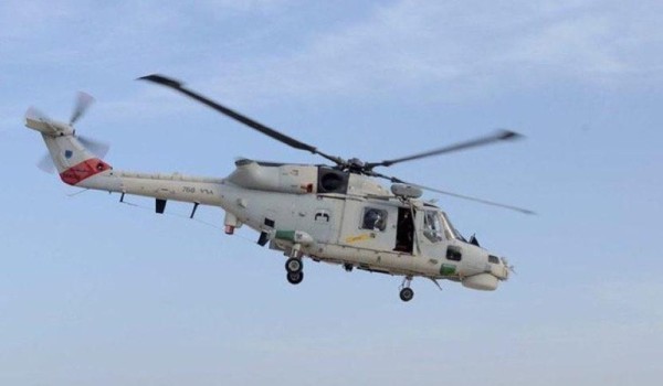 Royal Air Force carries out medical evacuation in Oman