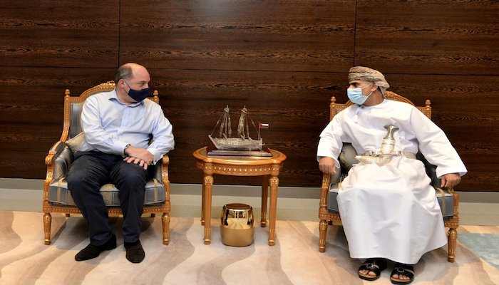 UK Defence Minister concludes Oman visit