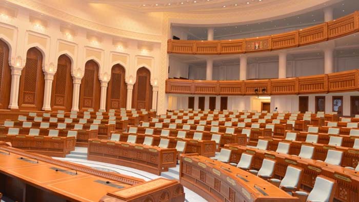 Council of Oman to begin its third annual session from Sunday