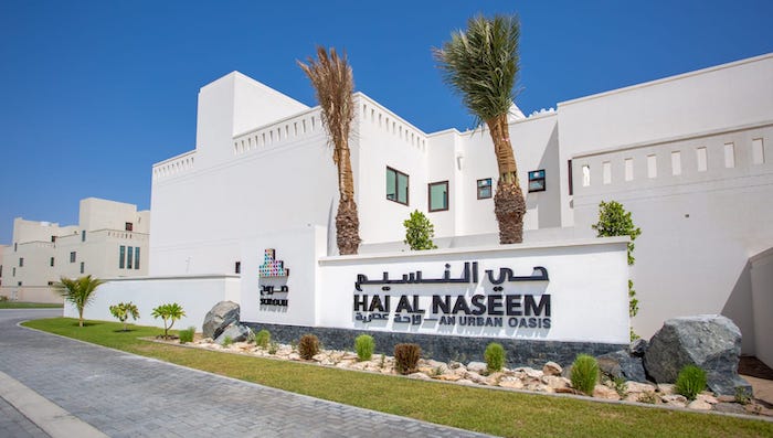 Over 20 housing units in Hai Al-Naseem project completed