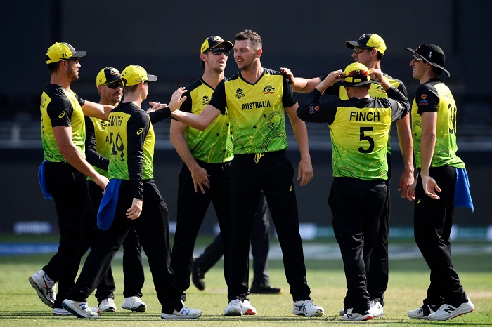 Australia keep semis hope alive with win over West Indies