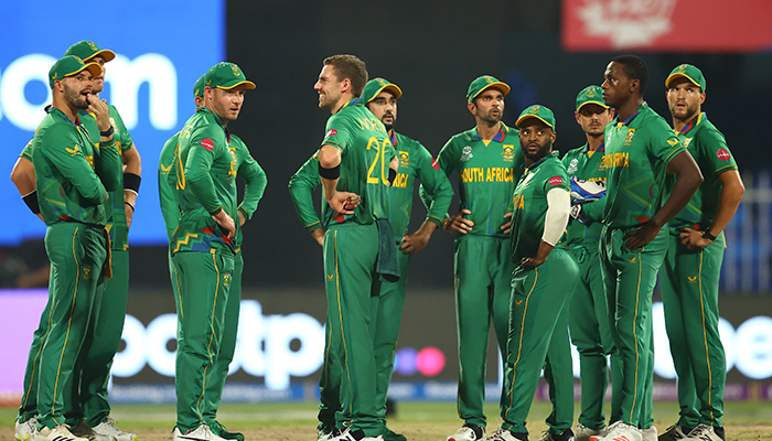 T20 WC: End of day, it was good performance, says Rassie van der Dussen