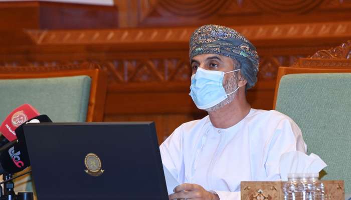 Shura Council Holds Third Annual Session | Times Of Oman - Times Of Oman