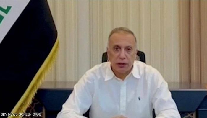مسؤول أمني عراقي يكشف تفاصيل محاولة اغتيال الكاظمي