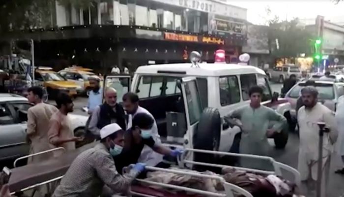 إصابة شخصين في انفجارين استهدفا قوات طالبان بأفغانستان