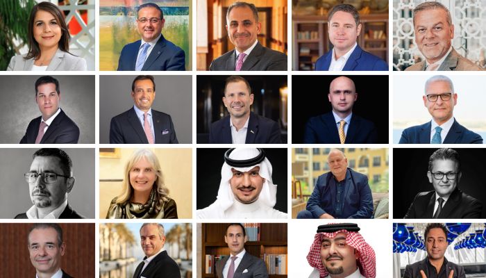 مدير عام فندق جولدن توليب نزوى ضمن 50 قيادة فندقة محترفة في الشرق الأوسط