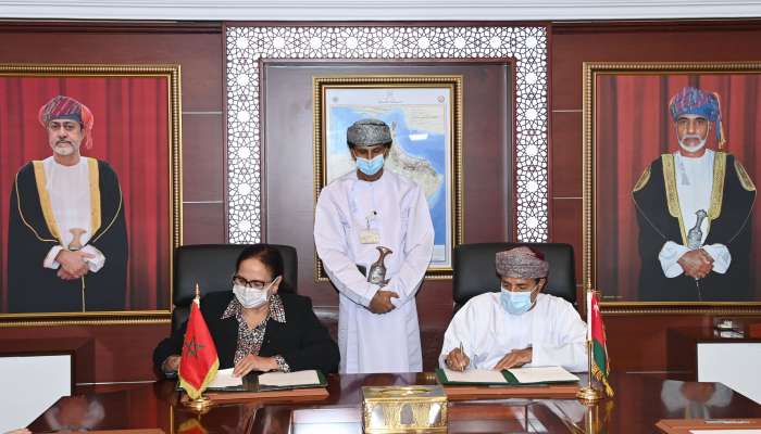 Oman, Morocco sign pact in the field of historical documentation