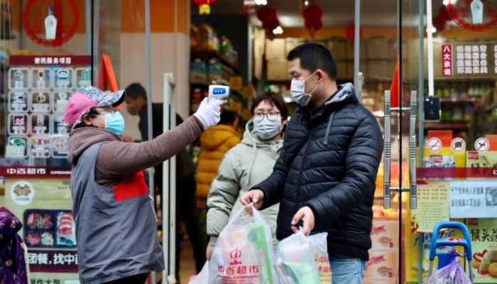 ارتفاع إصابات كورونا في الصين وسط ظهور متحور جديد