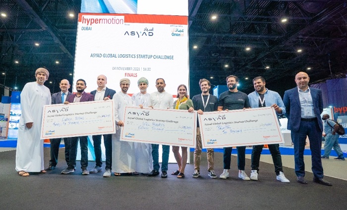Names of Asyad Global Start-up Challenge winners announced