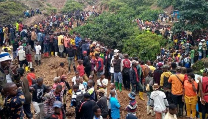 انهيار منجم ذهب بالنيجر يودي بحياة 18 شخصًا