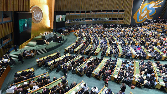 Success of multilateralism depends on success of General Assembly: India at UN