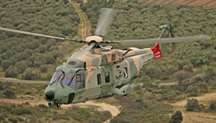 Royal Air Force of Oman conducts medical evacuation