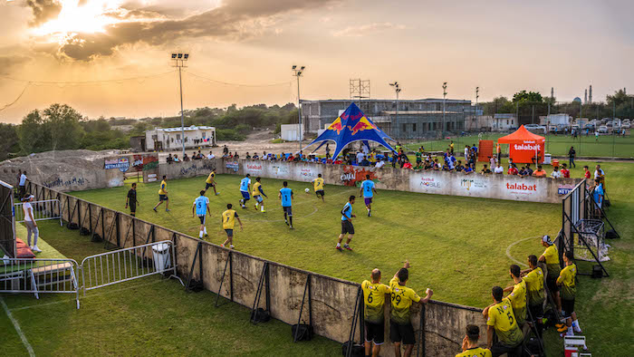 Red Bull Neymar Jr's Five Qualifiers Kick Off and an Omani Team Heads to the World Final