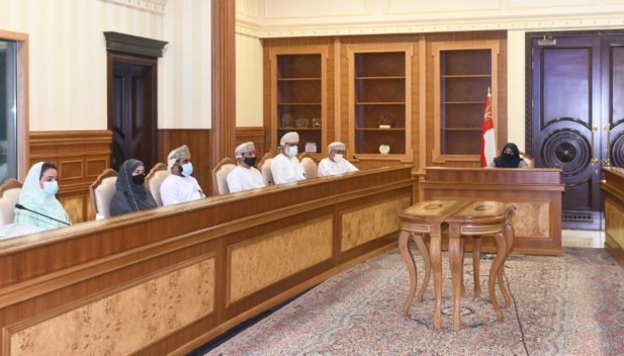 النجّار تبحث سبل التعاون حول الموضوعات المتعلقة بحقوق الإنسان