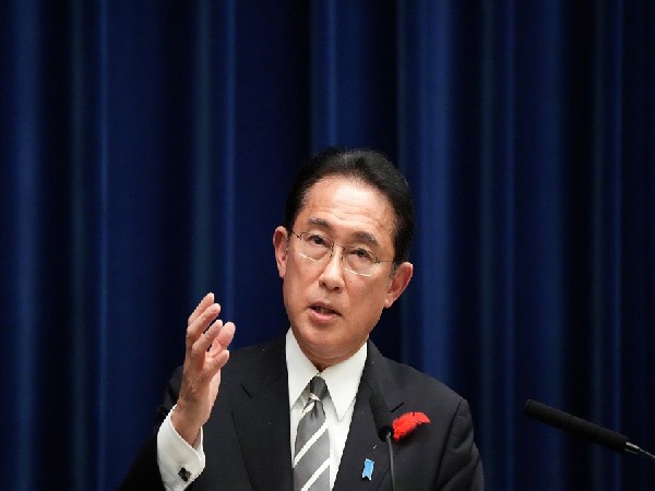Fumio Kishida re-elected as Japan's Prime Minister in parliamentary vote