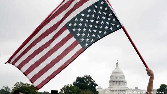 US judge rejects Trump bid to block Capitol attack records