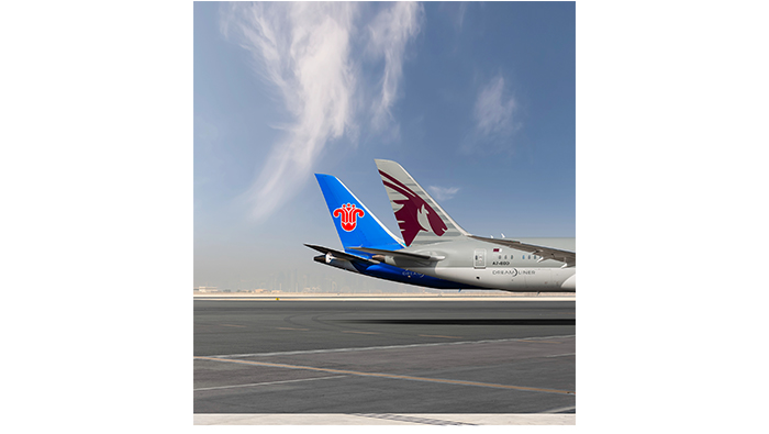 Qatar Airways and China Southern Airlines build upon existing codeshare agreement with signing of new MoU