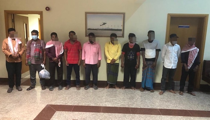 10 expats to be deported from Oman