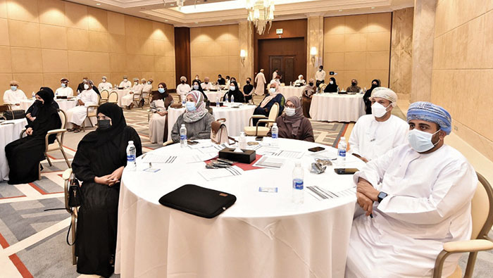 Oman's Health Minister hails role of healthcare staff during pandemic