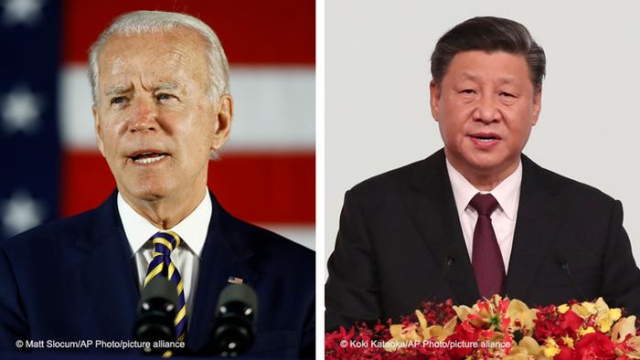 Biden, Xi to hold virtual bilateral summit