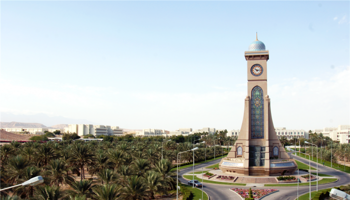 جامعة السلطان قابوس تشارك في المؤتمر العربي الأول للتصميم الشامل
