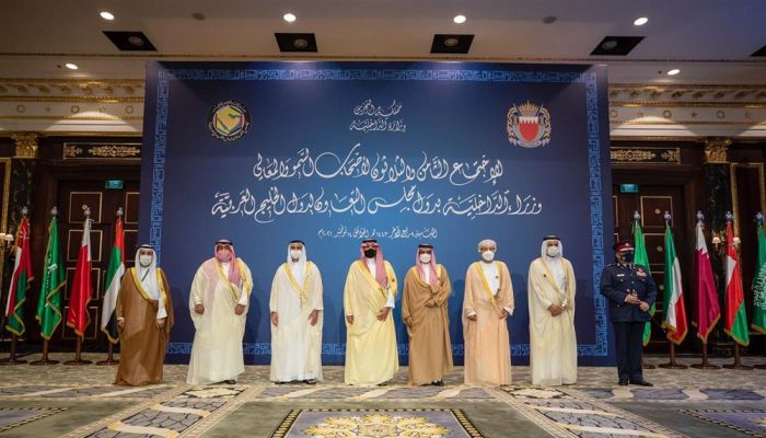 سلطنة عُمان تشارك في الاجتماع الـ 38 لوزراء الداخلية بدول مجلس التعاون