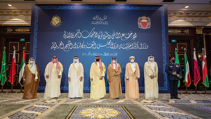 Oman participates in GCC Interior Ministers’ meeting