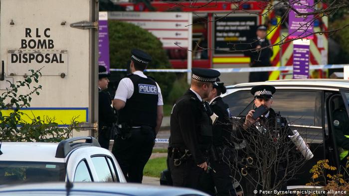 UK: Police arrest three over deadly car blast at Liverpool hospital