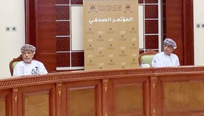 تعرف على المتحدثين خلال المؤتمر الصحفي للجنة العليا