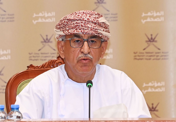 Live Blog: Supreme Committee holds press conference in Oman